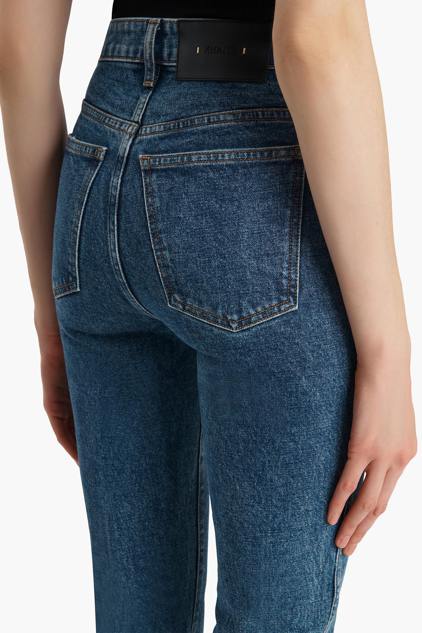 Daria jeans in Boone