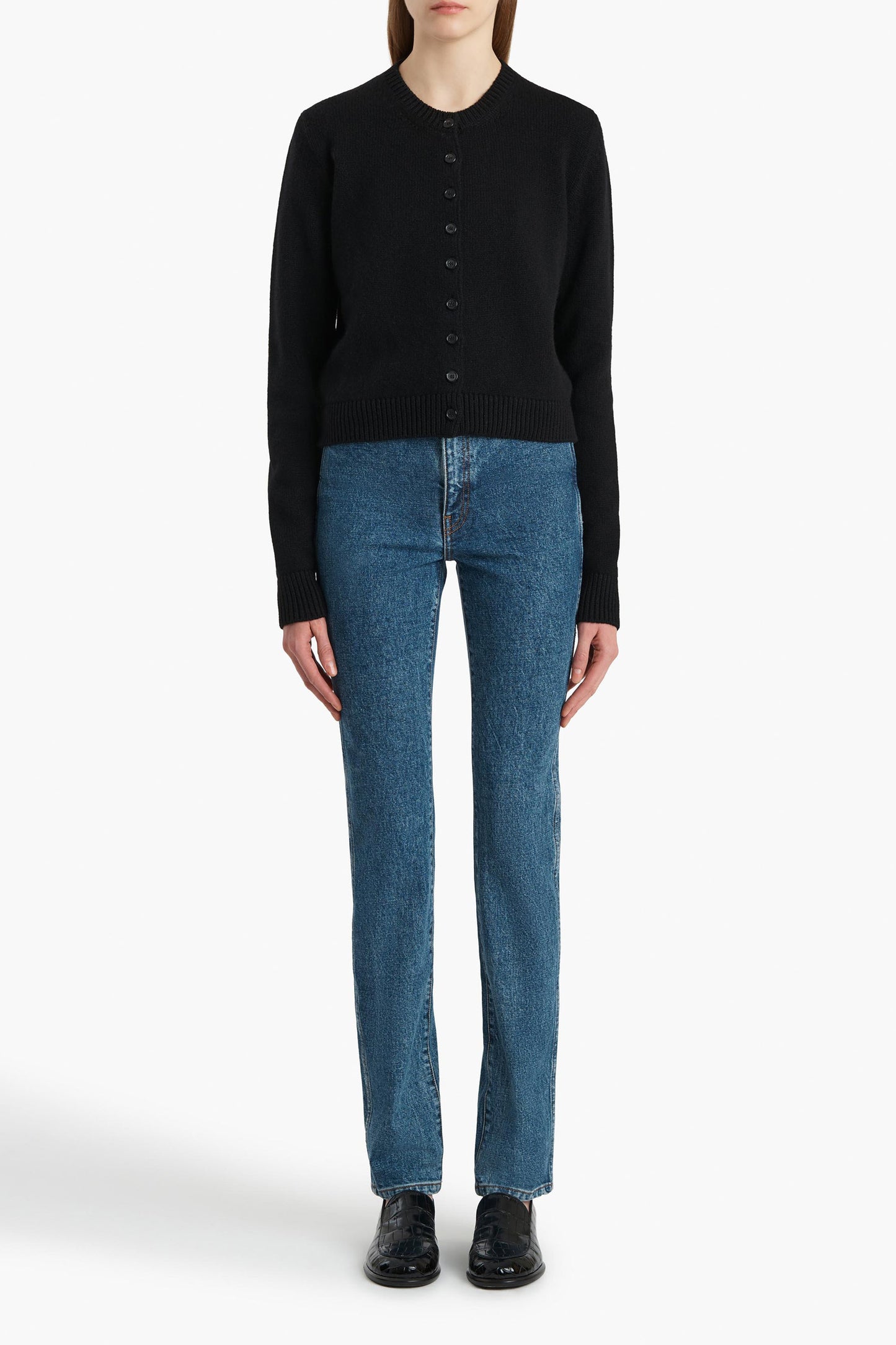 Daria jeans in Boone