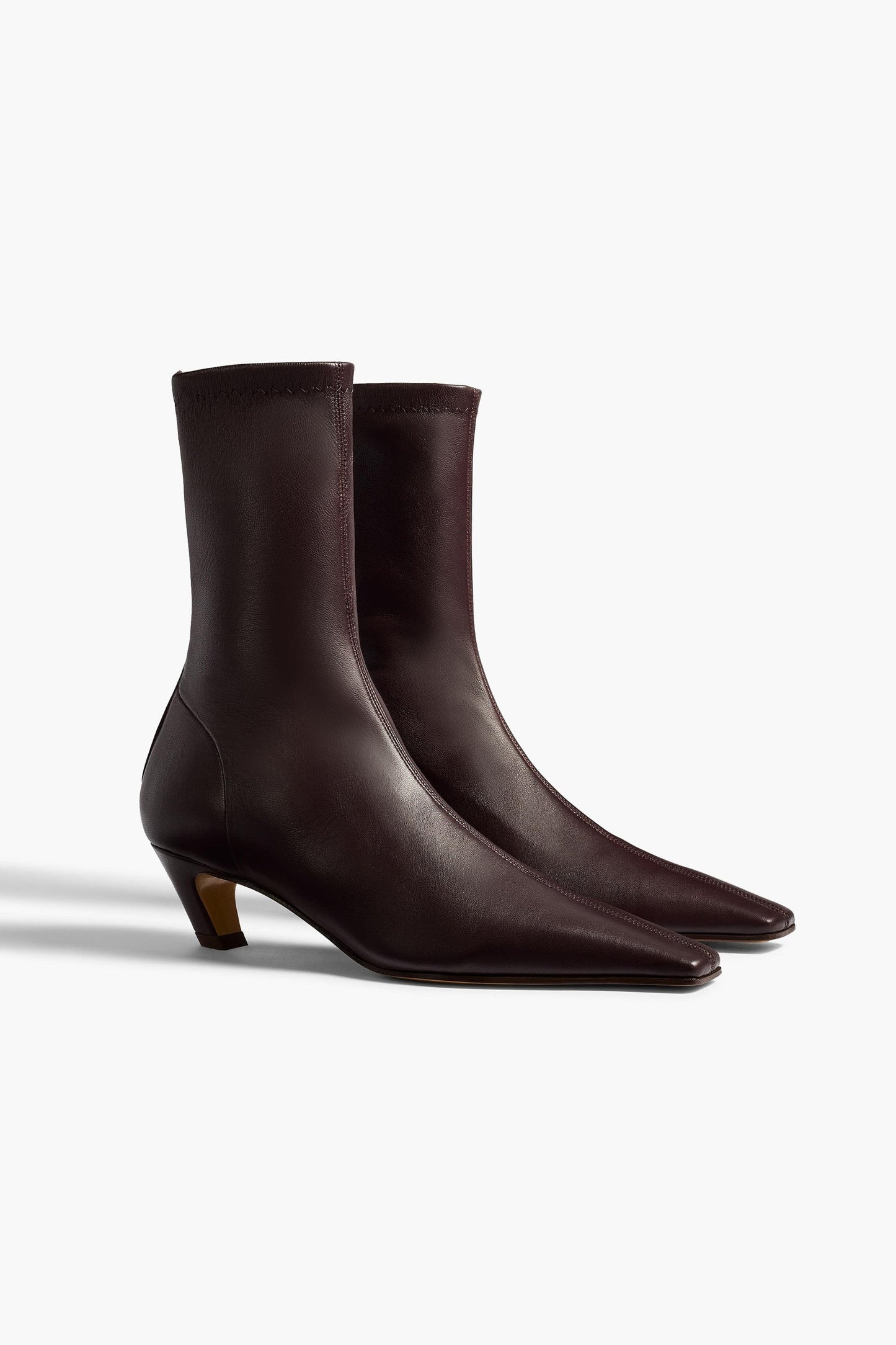 Boots Arizona Stretch 40 in Bordeaux