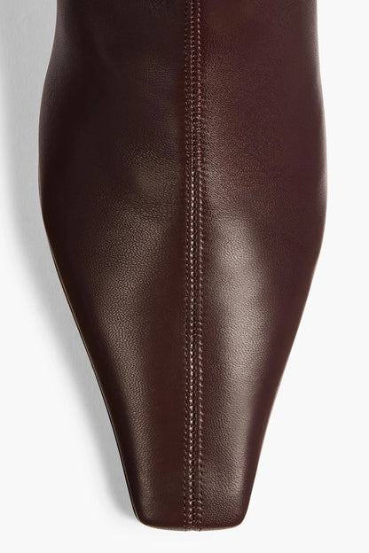 Boots Arizona Stretch 40 in Bordeaux