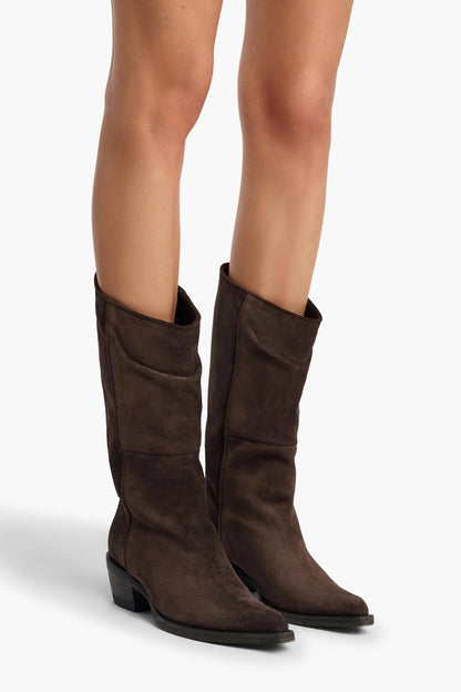 Boots Clive 35 in Umber Khaite