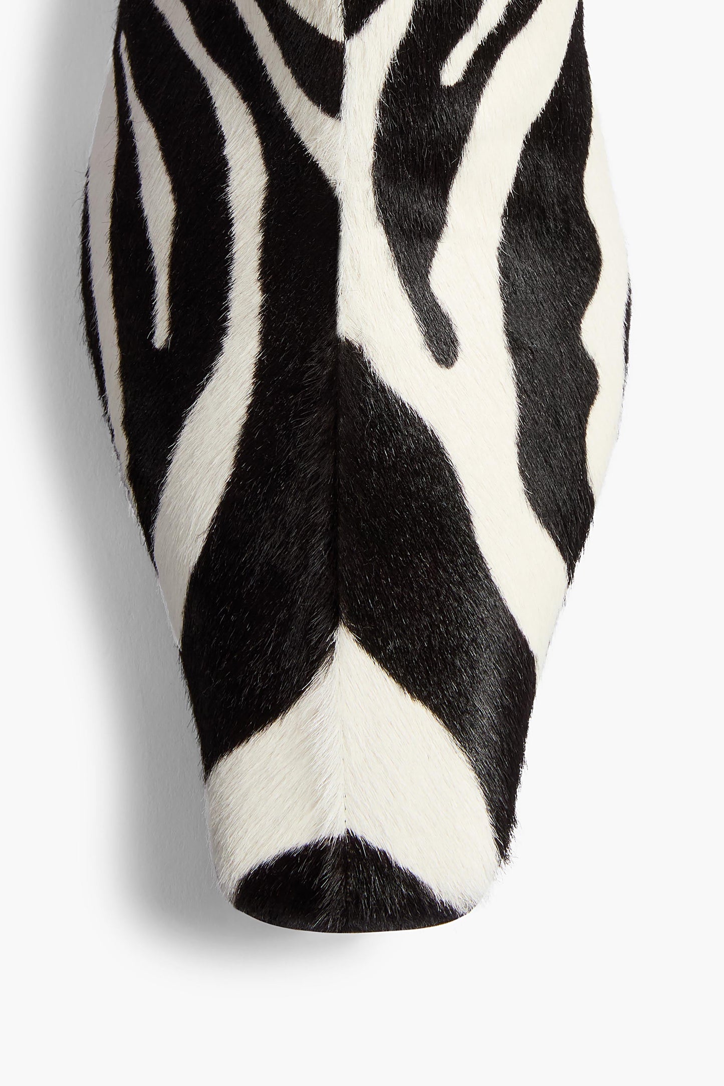 Ona Boots in ZebraKhaite - Anita Hass