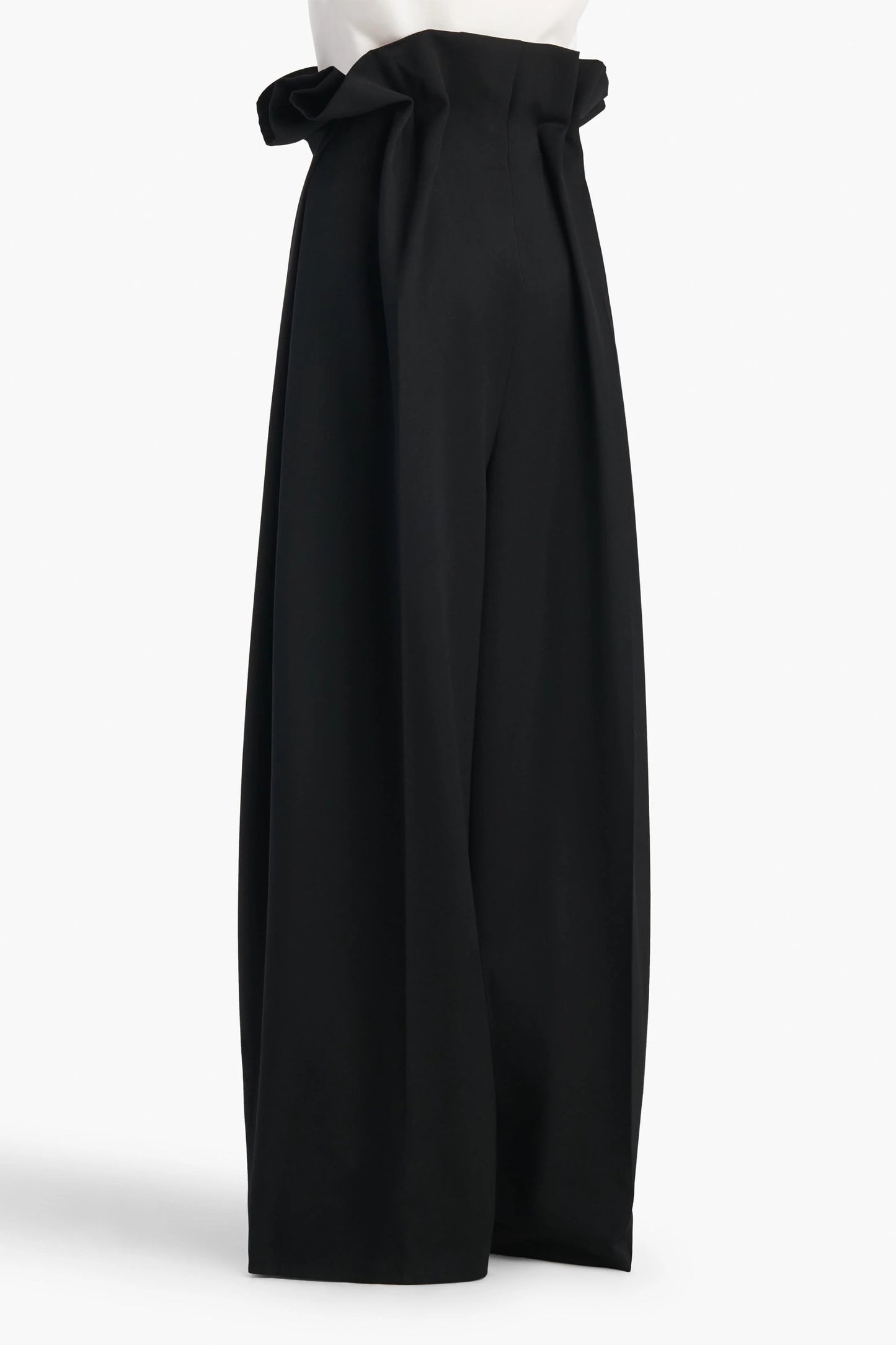 Hose Kira in Schwarz Khaite