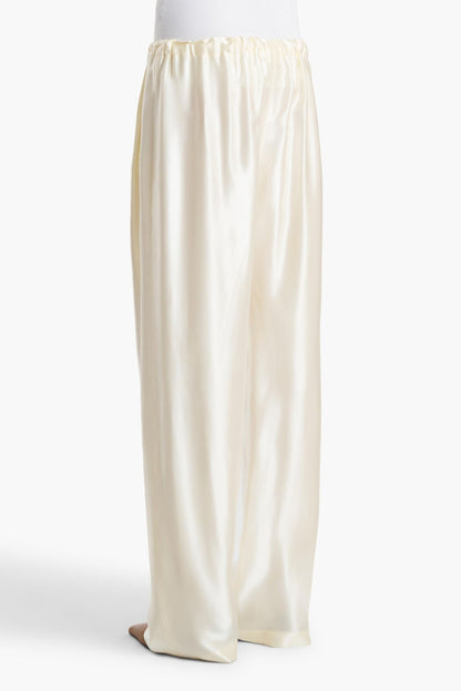 Rohen Pants in CreamKhaite - Anita Hass
