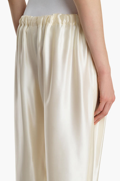 Rohen Pants in CreamKhaite - Anita Hass