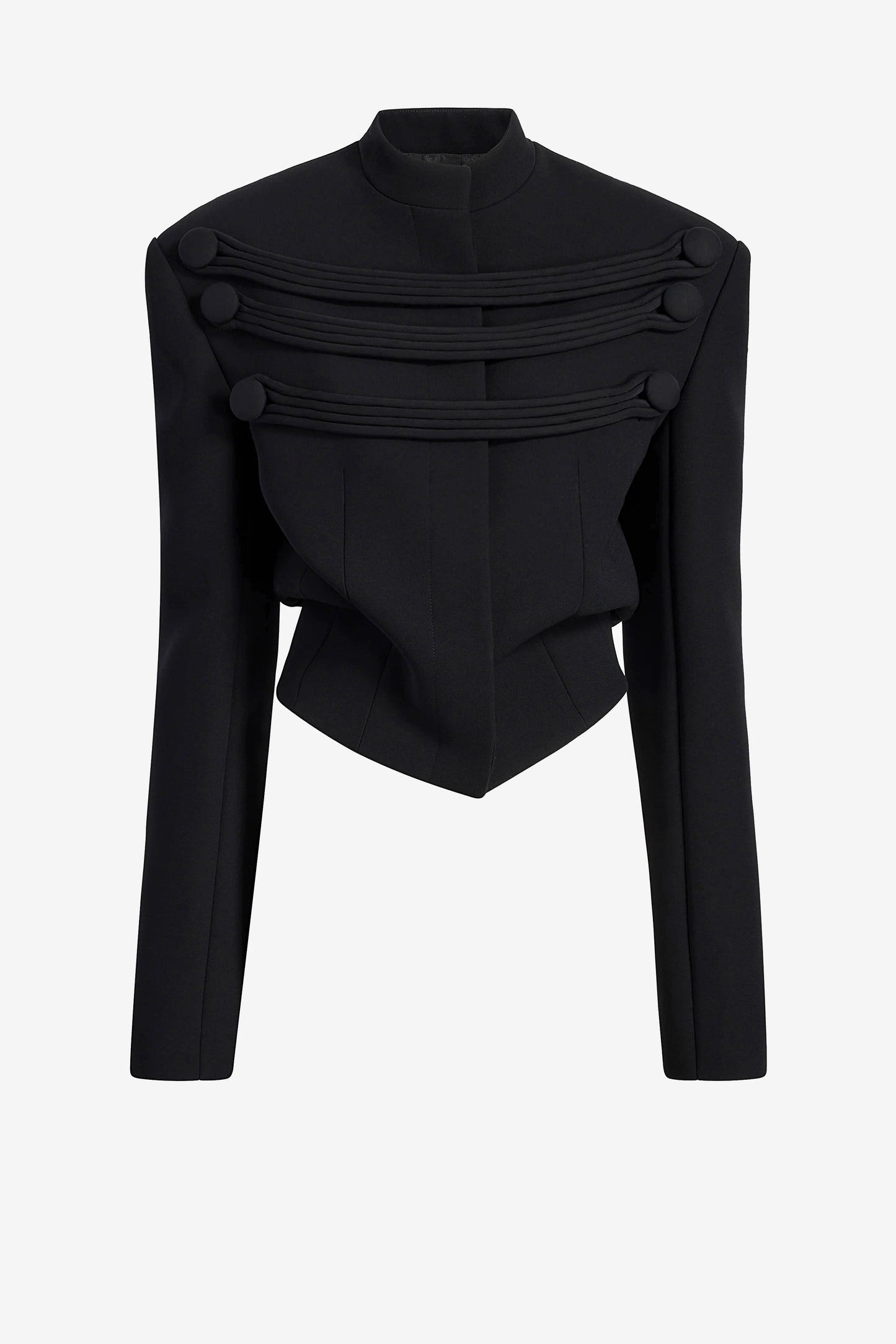 York Jacket in Black
