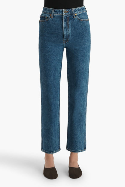 Jeans Abigail in Boone Khaite