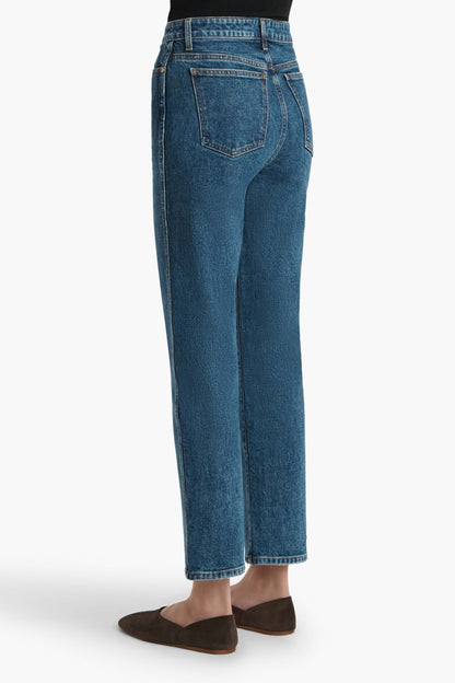 Jeans Abigail in Boone Khaite