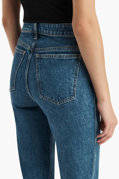 Jeans Abigail in Boone Khaite