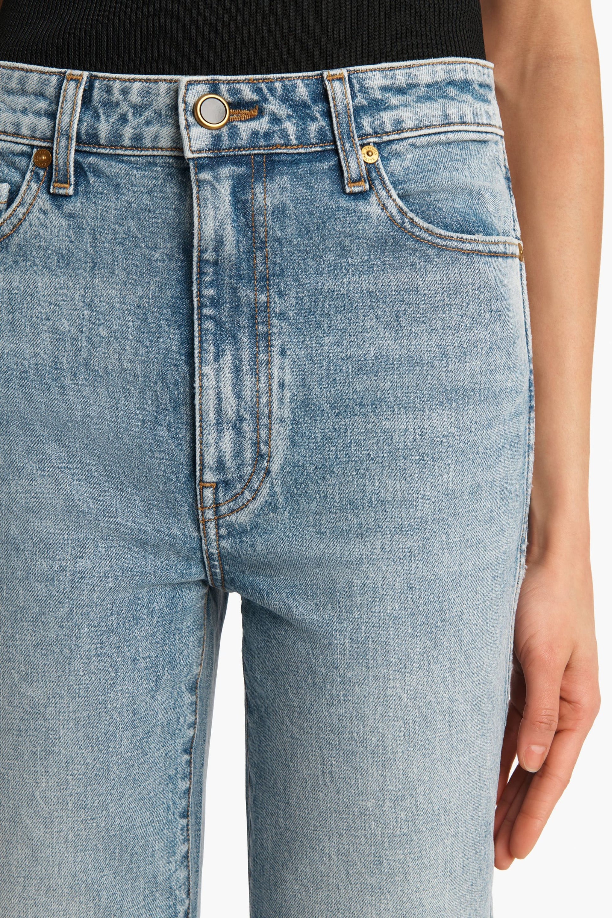 Jeans Abigail in Bryce Khaite