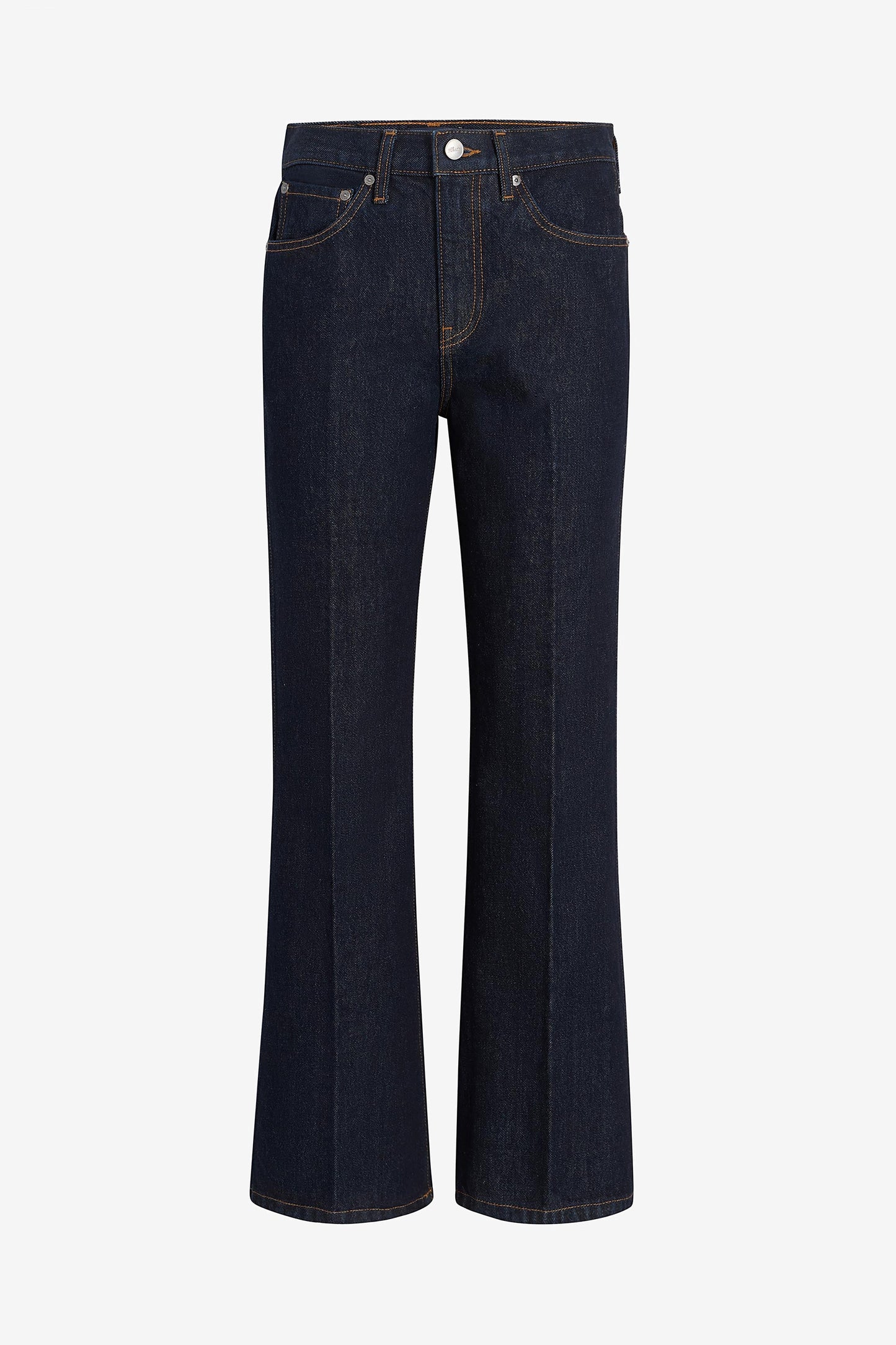 Jeans Clara in Benson Khaite