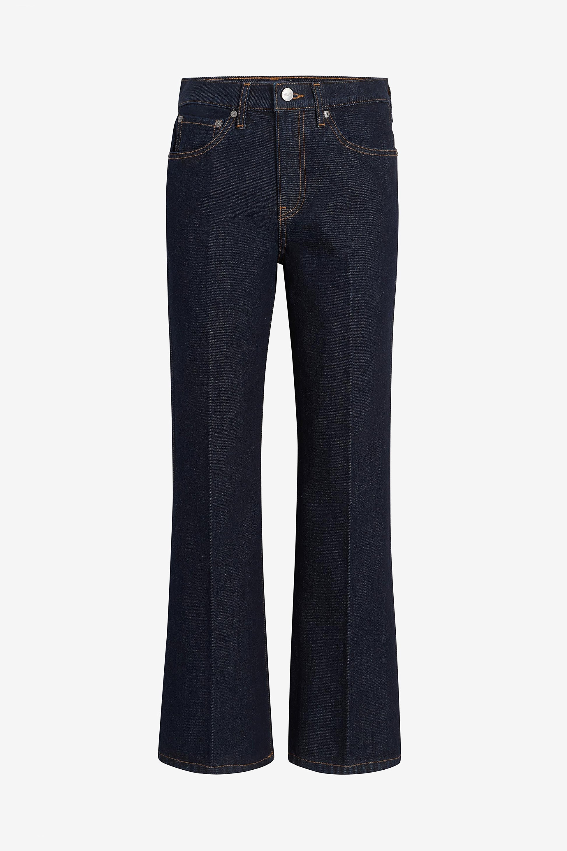 Jeans Clara in Benson Khaite