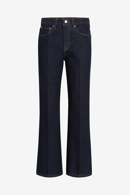 Jeans Clara in Benson Khaite