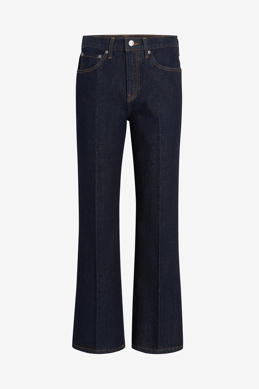 Jeans Clara in Benson Khaite
