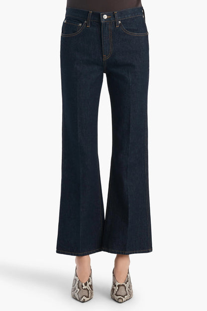 Jeans Clara in Benson Khaite