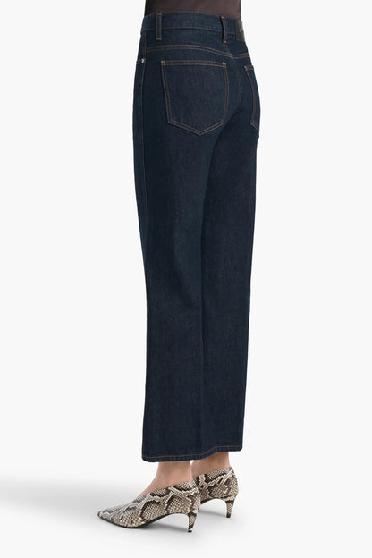 Jeans Clara in Benson Khaite