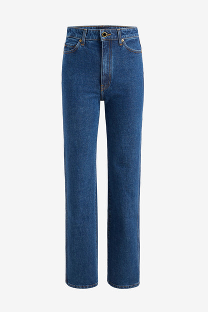 Jeans Danielle in Montgomery Khaite