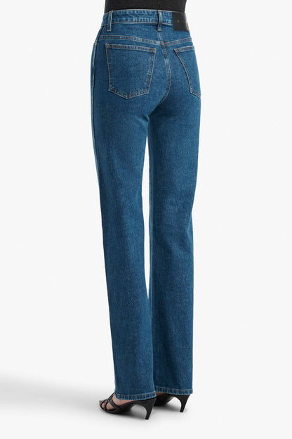 Jeans Danielle in Montgomery Khaite