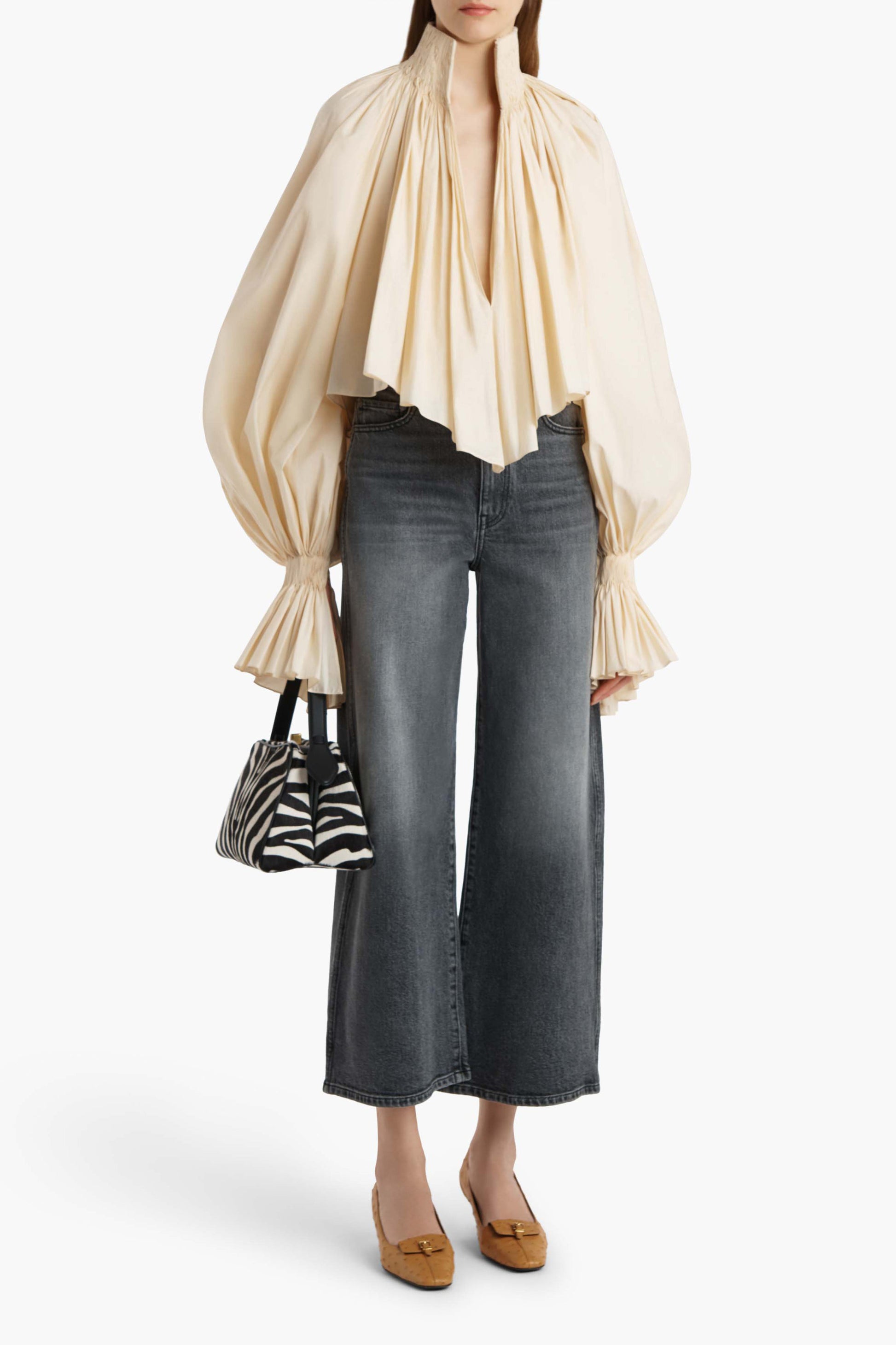 Delina Jeans by WarwickKhaite - Anita Hass