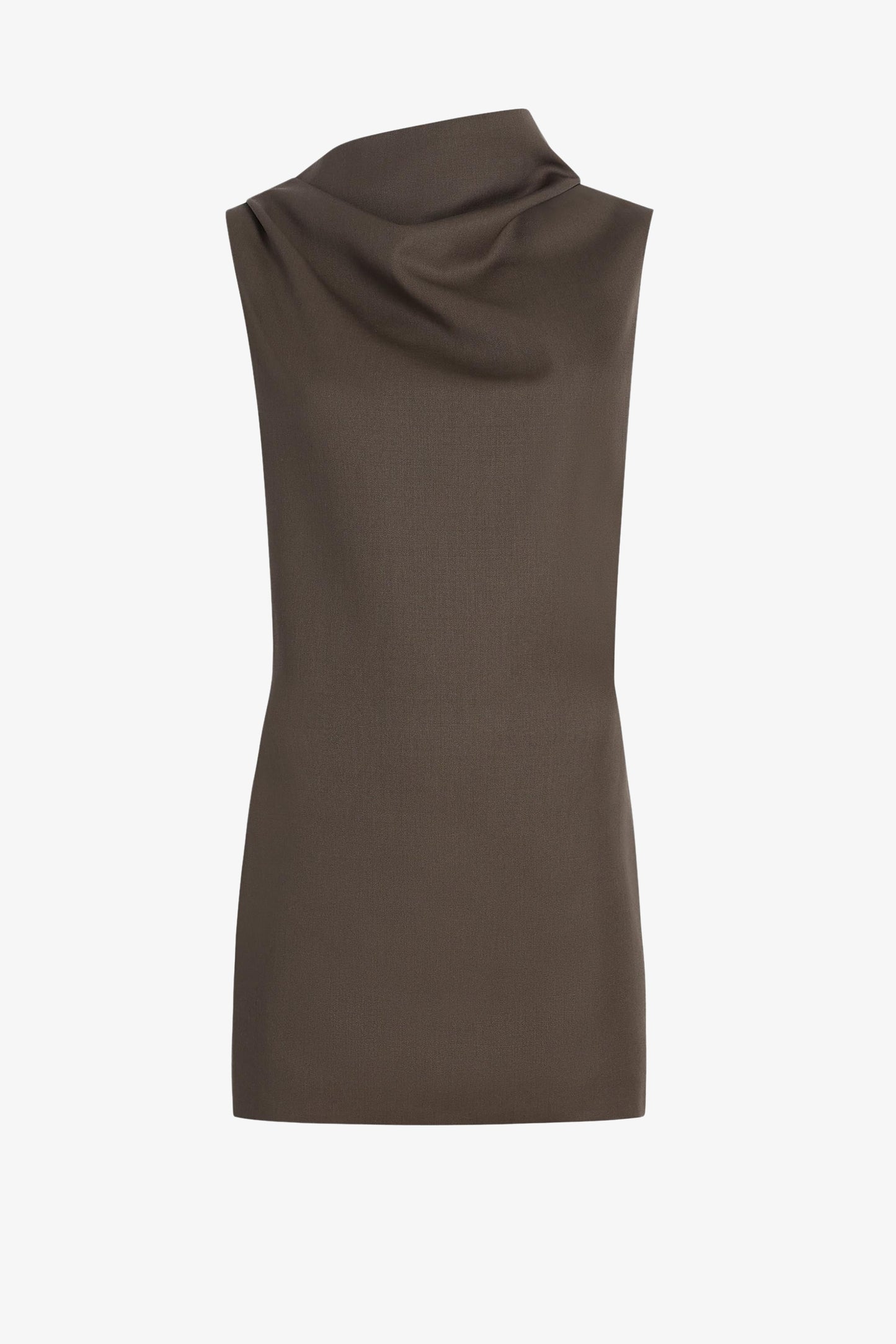 Kleid Astor in Clove Khaite