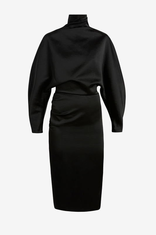 Harlin Dress in Black