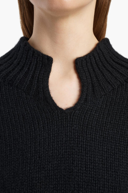 Pullover Cain in Schwarz Khaite
