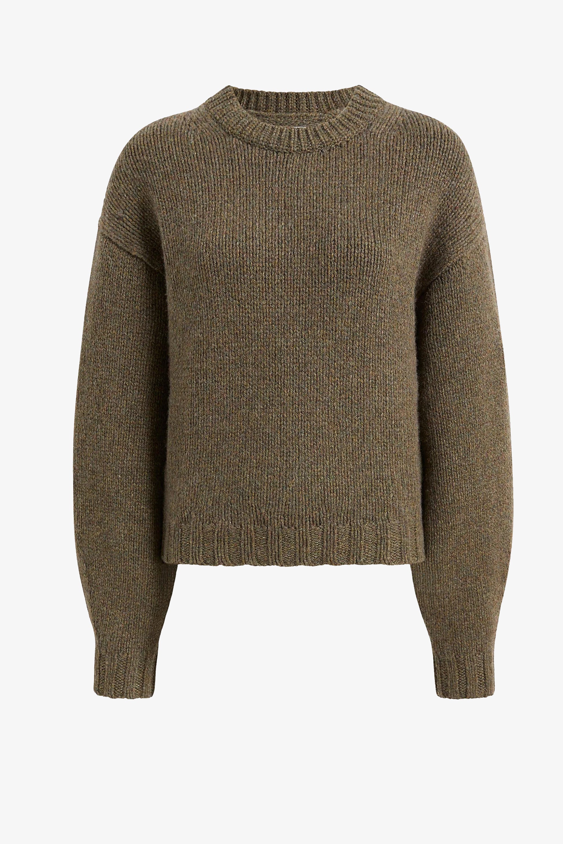 Pullover Gemma in Artichoke Khaite