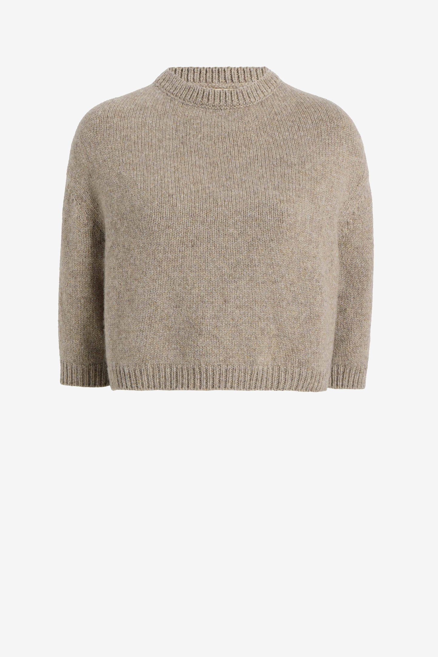 Pullover Sabina in Sepia Khaite