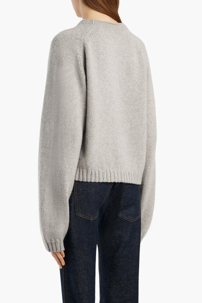 Pullover Simone in Pewter Khaite