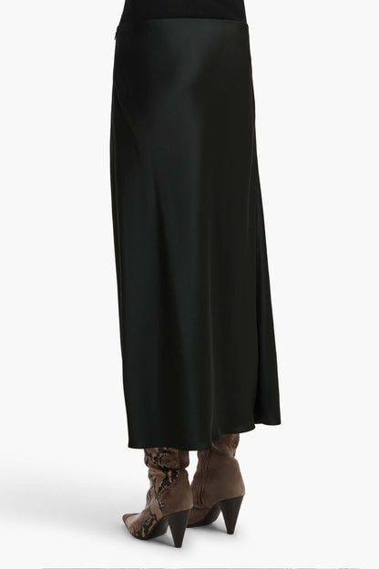 Rock Demi in Schwarz Khaite