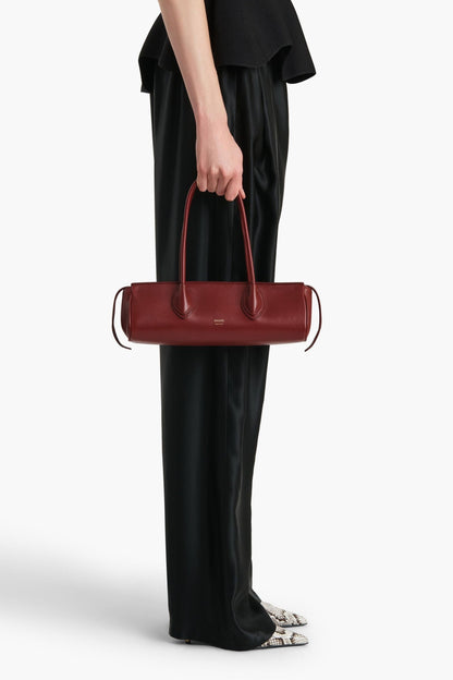 Donna Bag in Oxblood by Khaite - Anita Hass