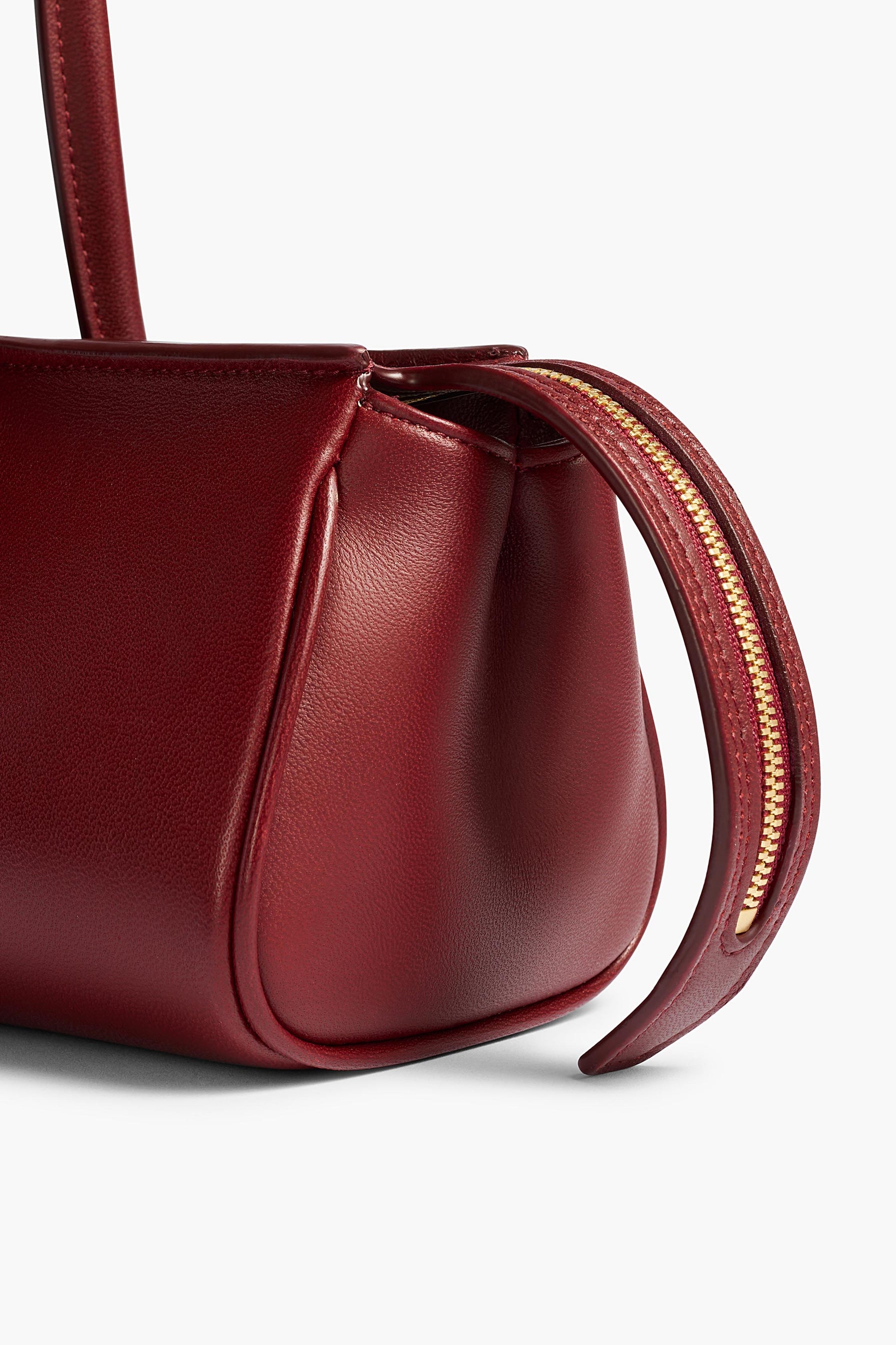 Donna Bag in Oxblood by Khaite - Anita Hass