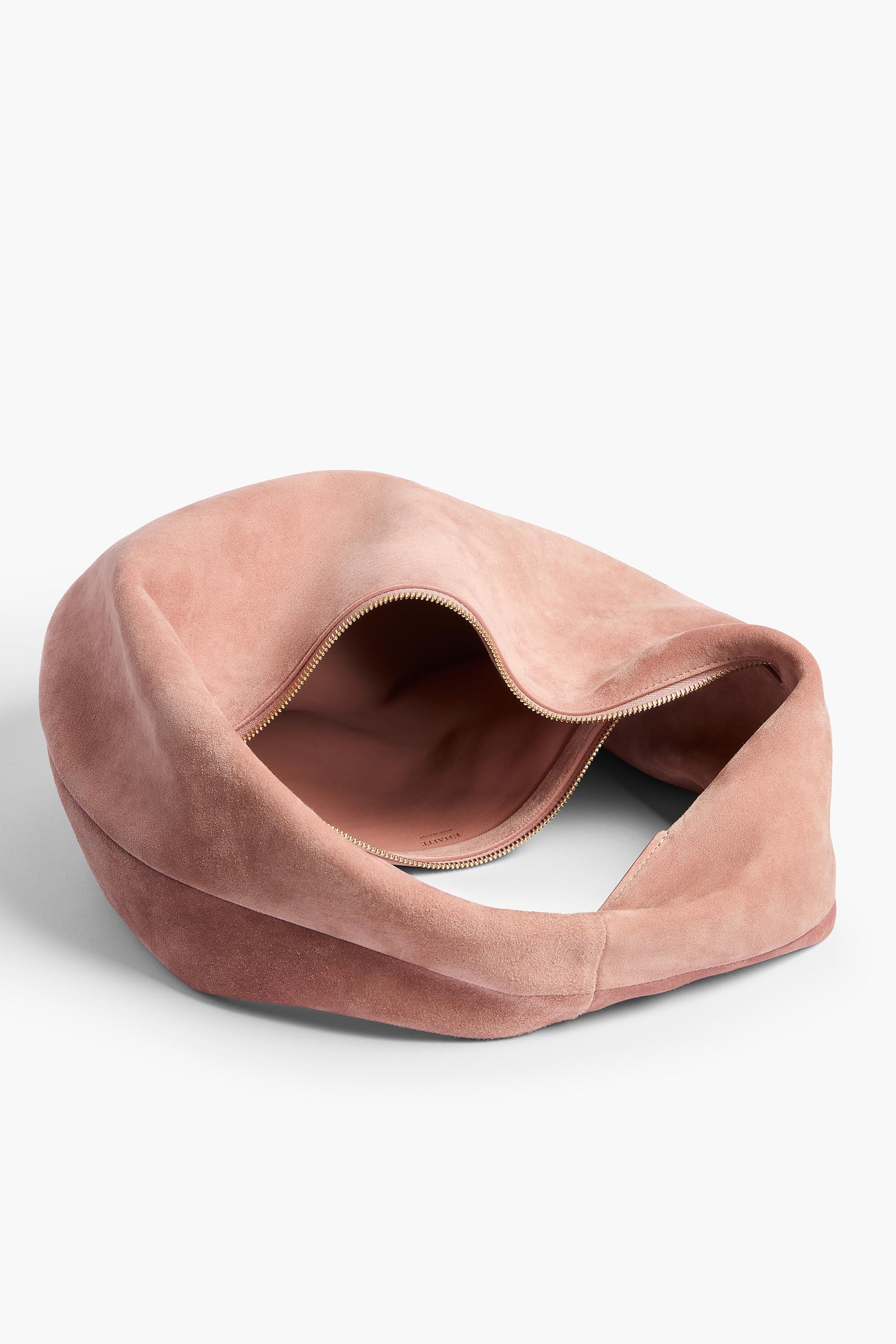 Olivia Medium Bag in Dusty Pink by Khaite - Anita Hass