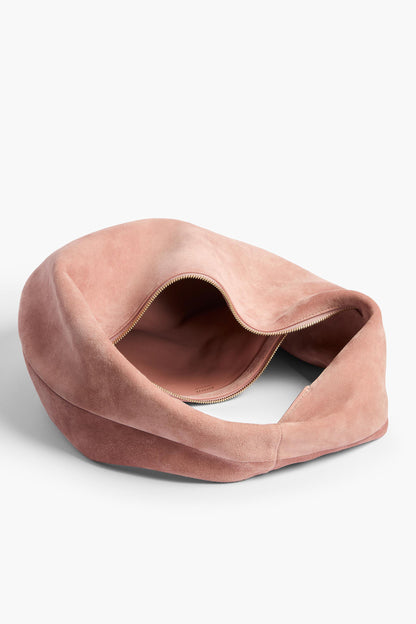 Olivia Medium Bag in Dusty Pink by Khaite - Anita Hass
