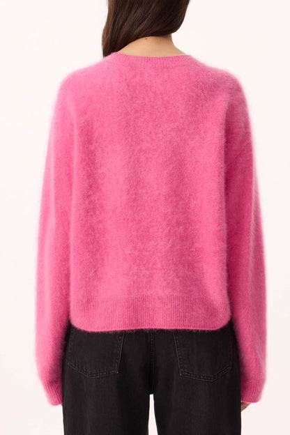 Pullover Loty in Fuchsia FluffKujten - Anita Hass