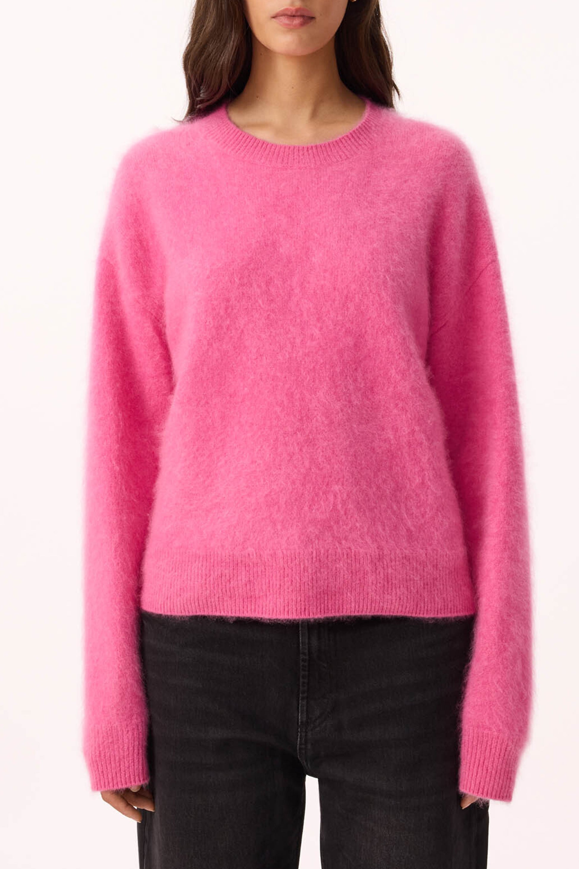 Pullover Loty in Fuchsia FluffKujten - Anita Hass