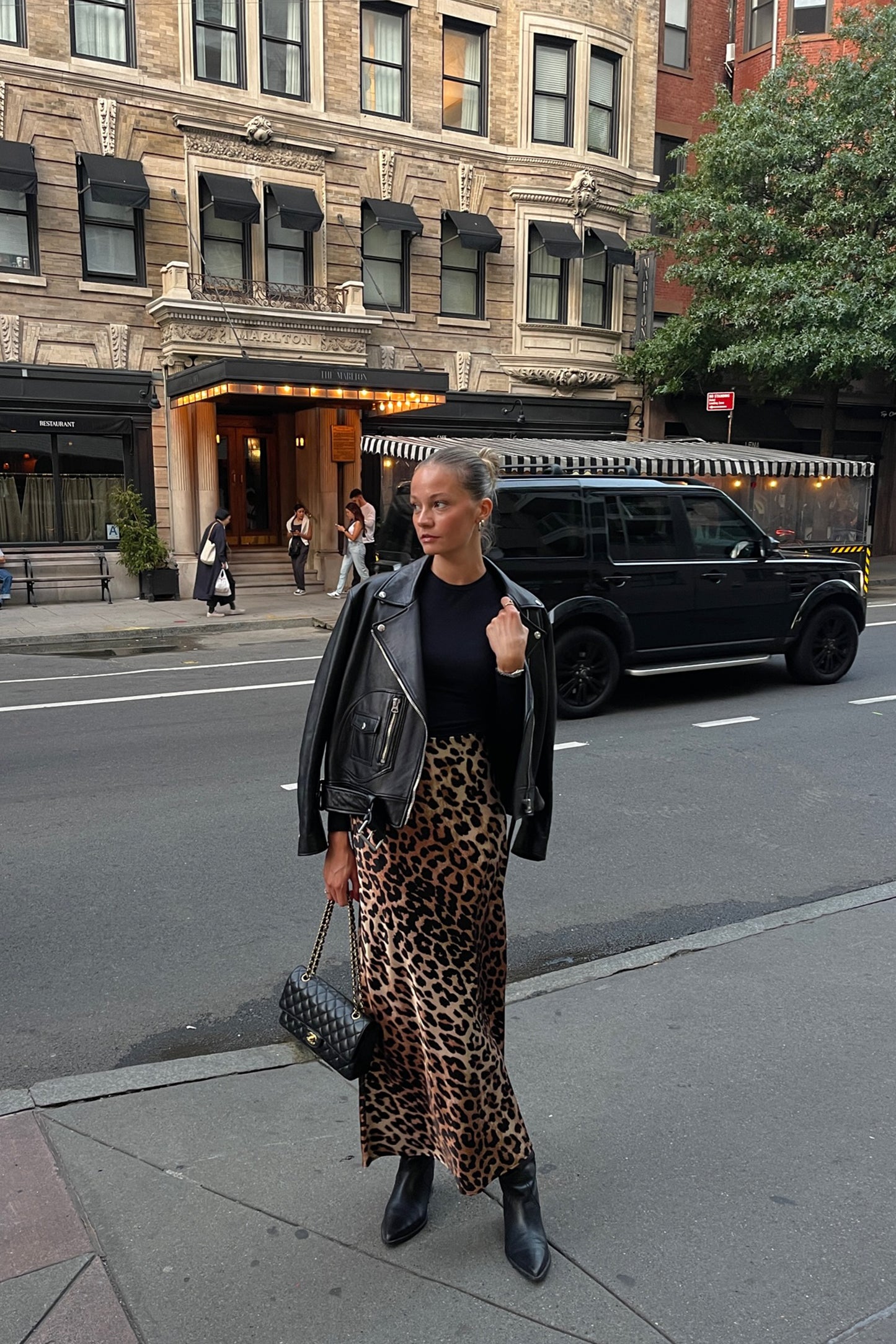 Rock Le Plaine in LeopardLadneri - Anita Hass