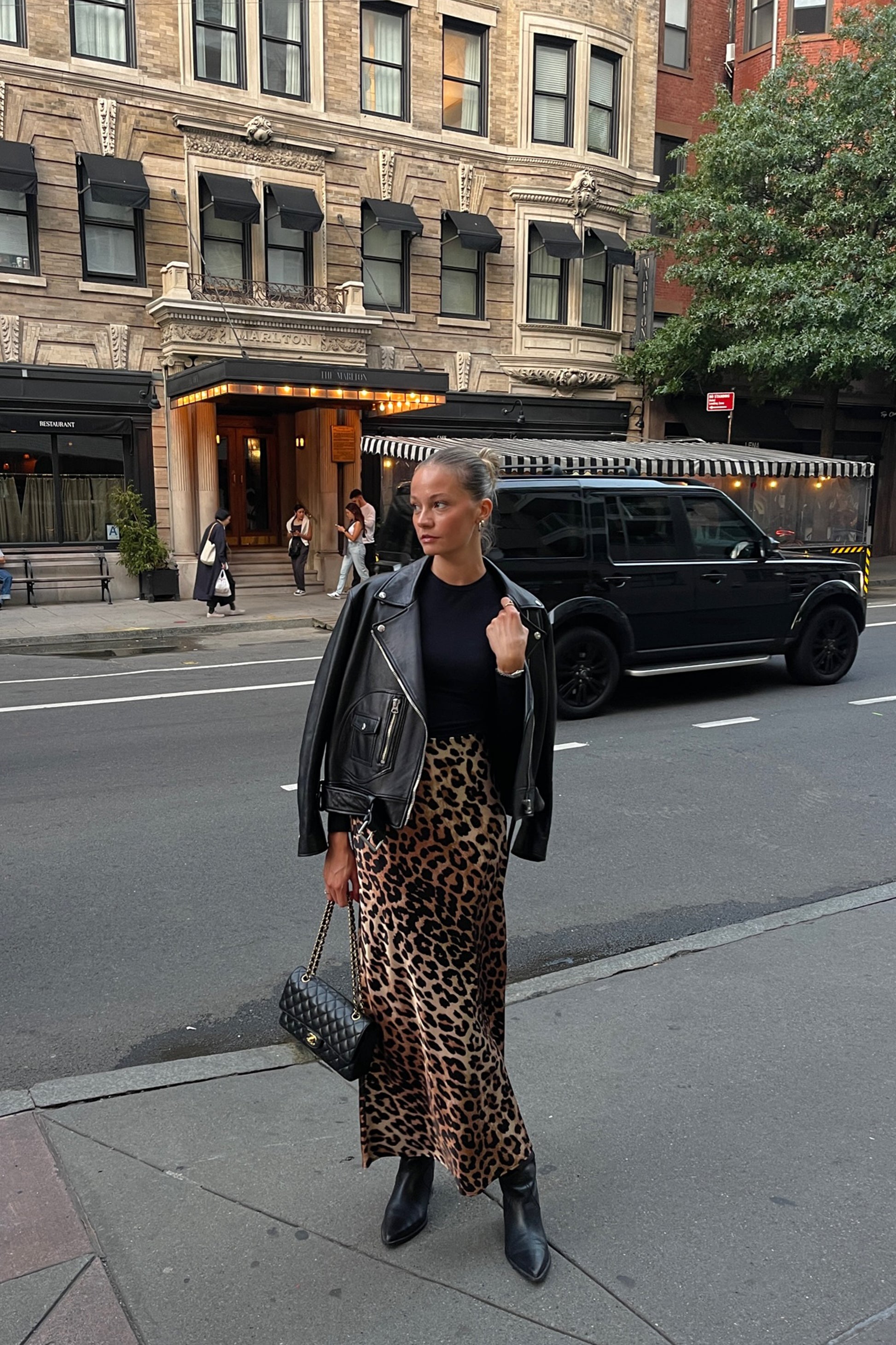 Rock Le Plaine in LeopardLadneri - Anita Hass