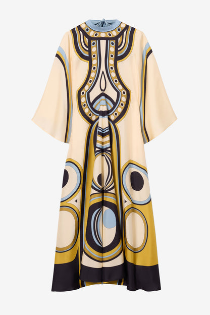 Kleid Magnifico in Sanctuary Placée Ivory La Double J