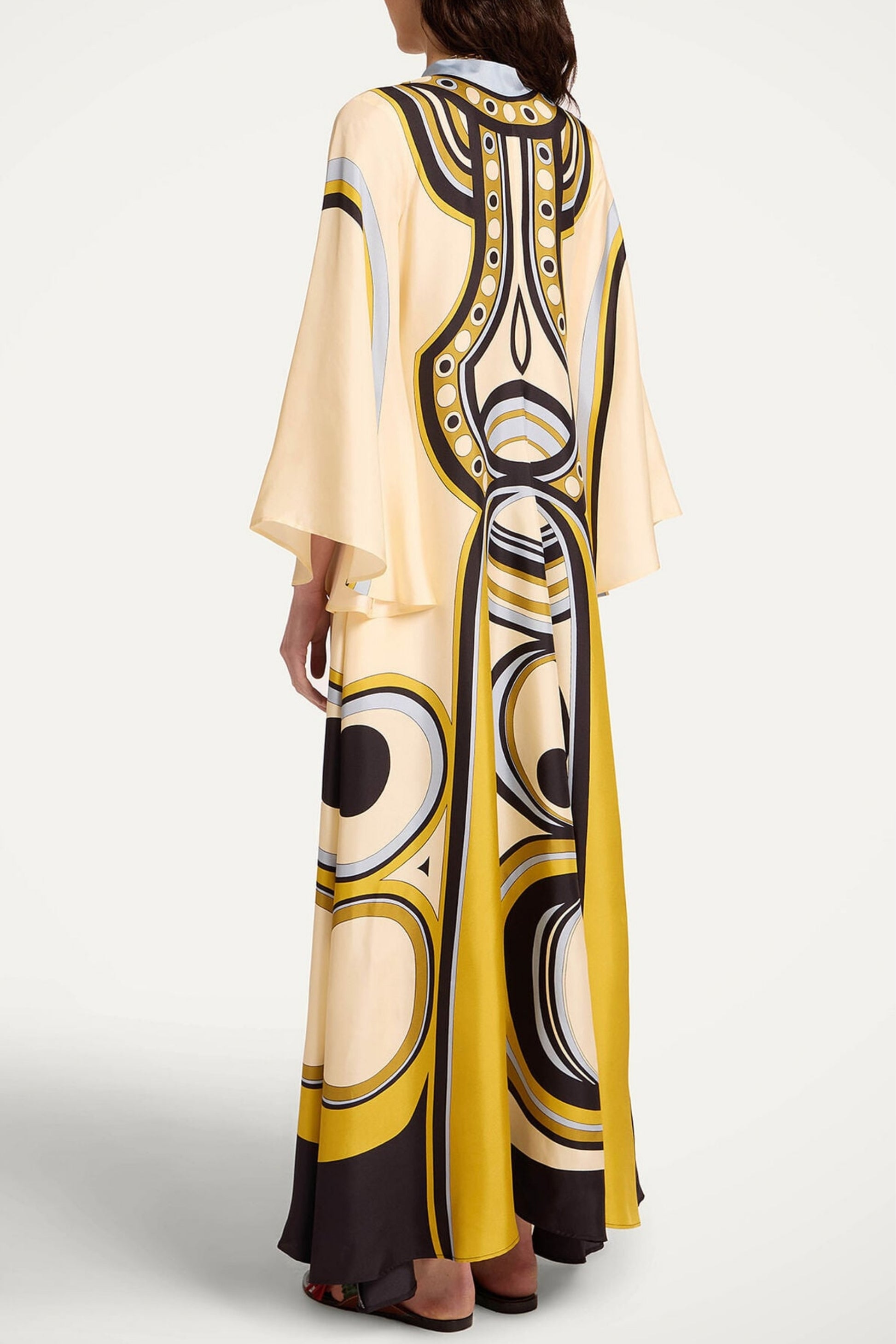 Kleid Magnifico in Sanctuary Placée Ivory La Double J