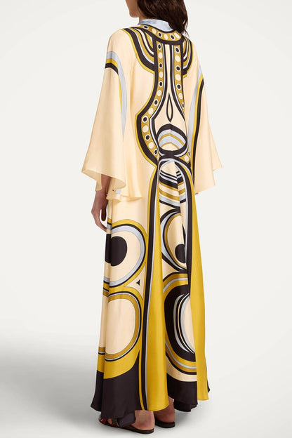 Kleid Magnifico in Sanctuary Placée Ivory La Double J
