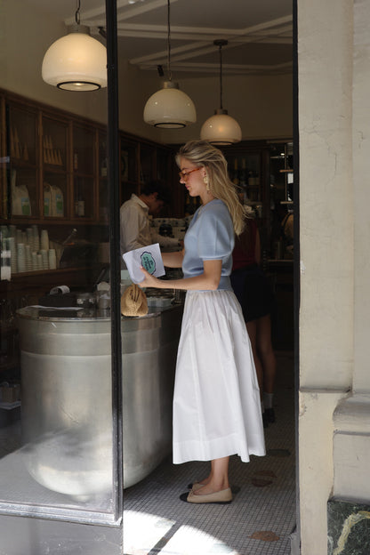 Pullover Poupette Soleil in BreezeLadneri - Anita Hass