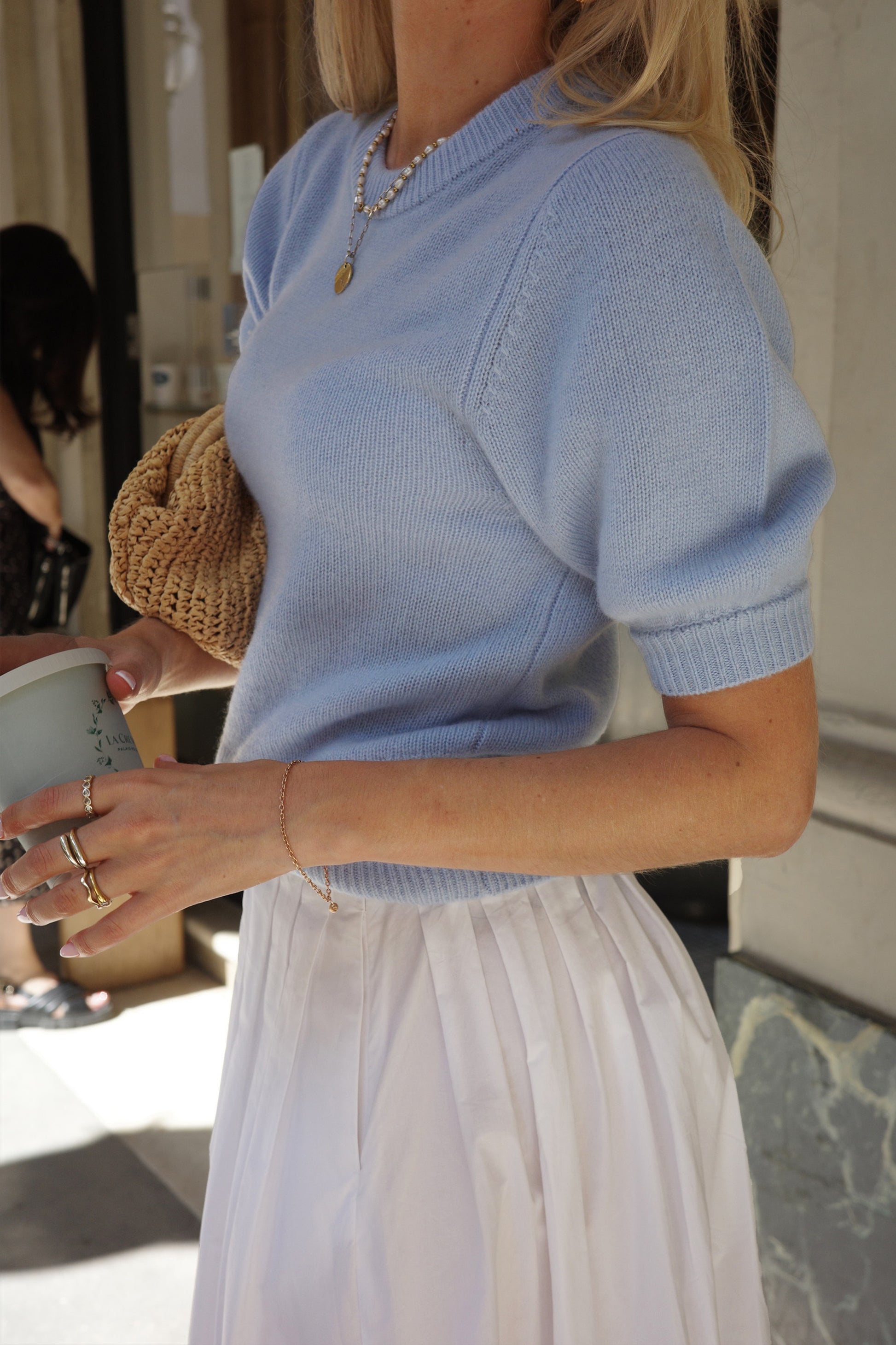 Pullover Poupette Soleil in BreezeLadneri - Anita Hass