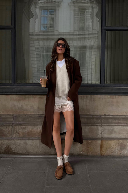 Loafer Luna in CamelLadneri - Anita Hass