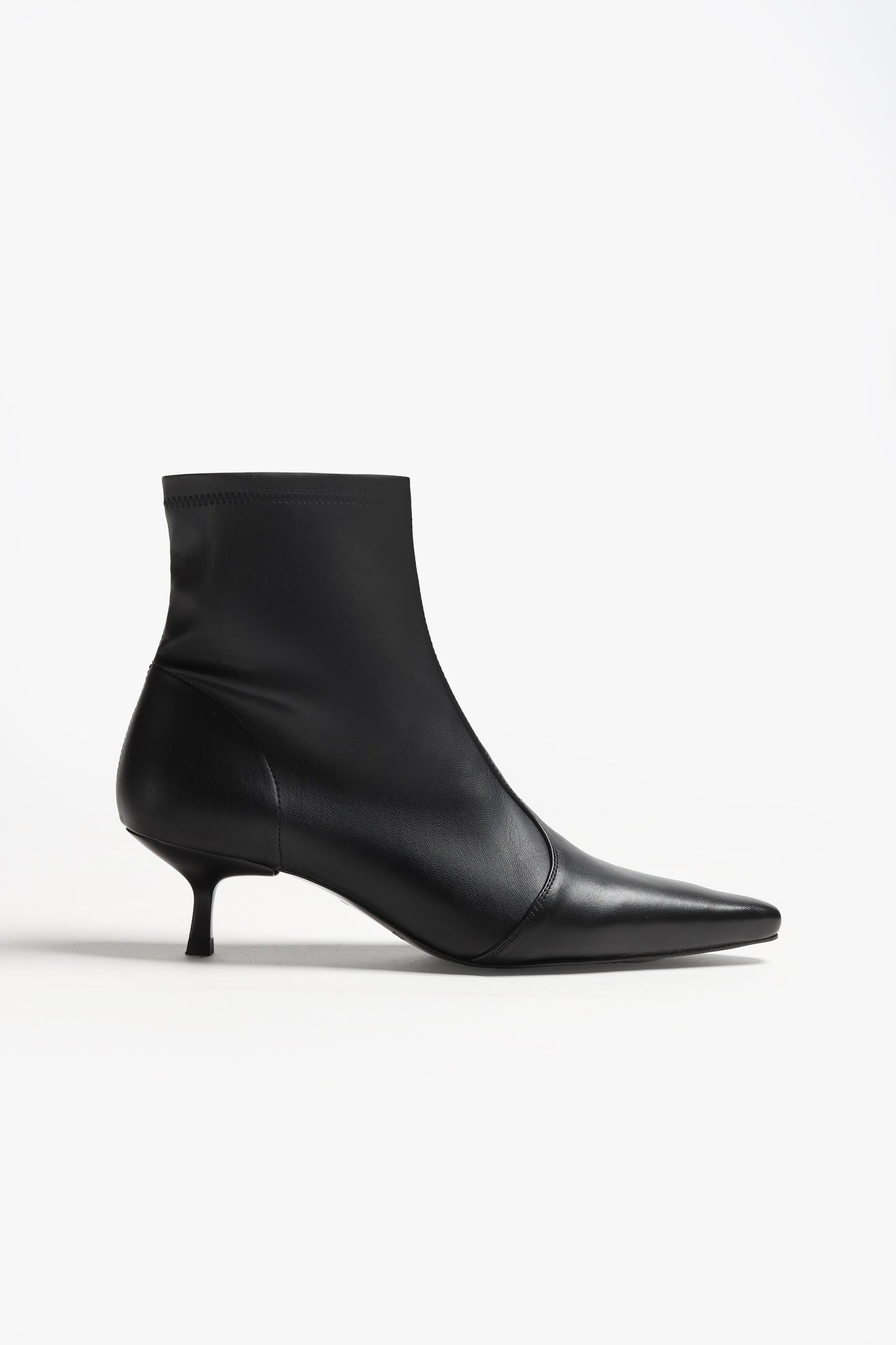 Ankle Boots in Schwarz Ladneri