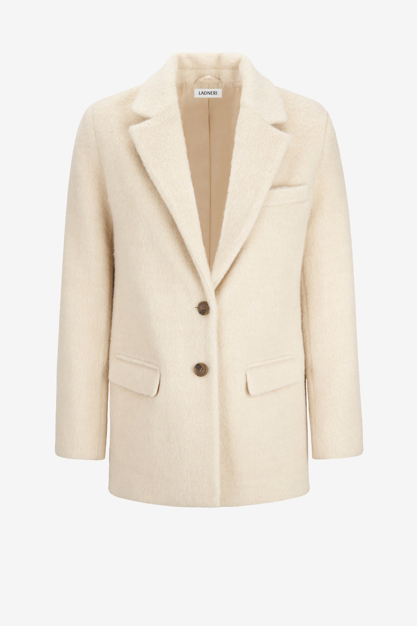 Blazer Madison in Cream Ladneri
