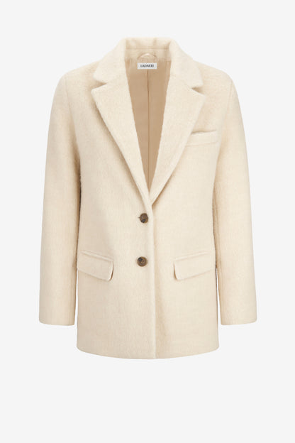 Blazer Madison in Cream Ladneri