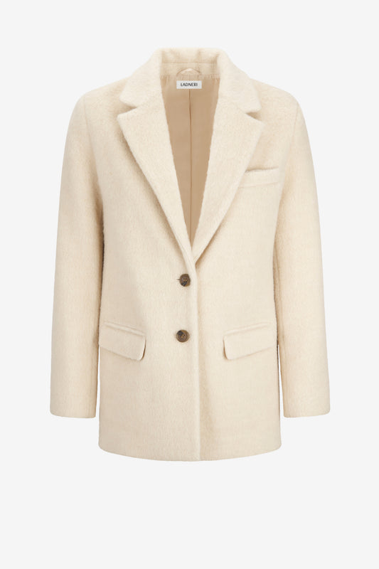 Blazer Madison in Cream Ladneri