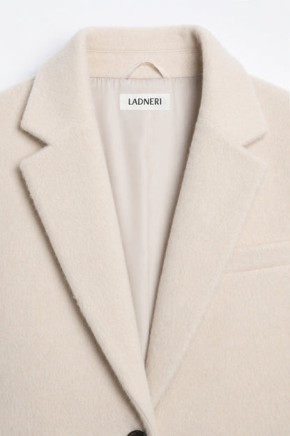 Blazer Madison in Cream Ladneri