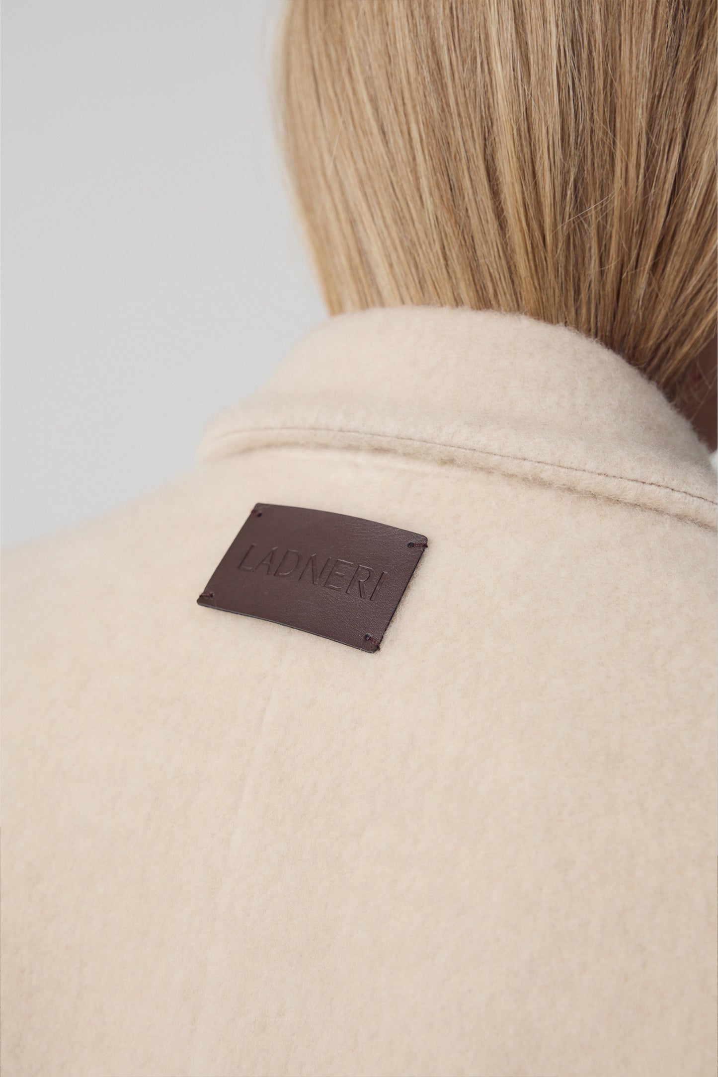 Blazer Madison in Cream Ladneri